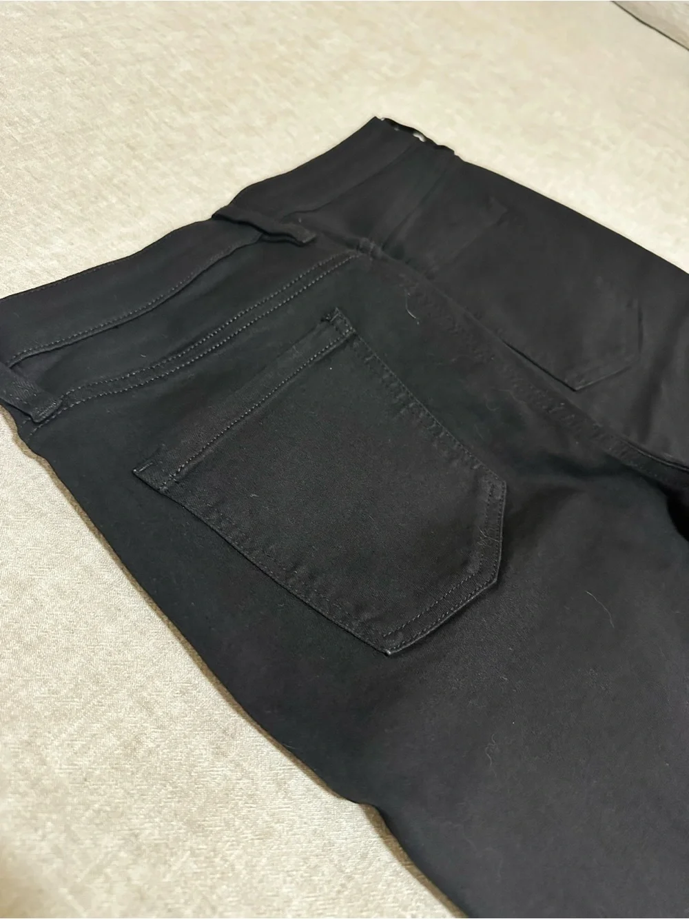 Classic Black Skinny Jeans - NWOT - Women’s 8 - Picture 5 of 10